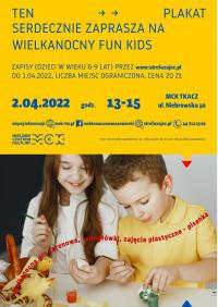 Wielkanocny Fun Kids 